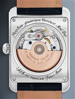Fabriano - Piazza del Comune 25 - Orologio Frederique Constant Uomo Classics Art Deco in Acciaio FC-333N4C6 - FC-333N4C6